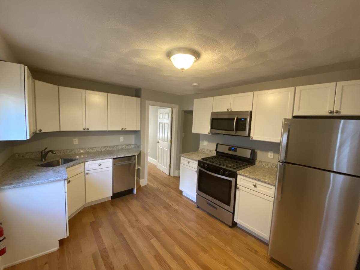 Apartment for rent at 309 Highland Ave #2A, Somerville, MA 02144