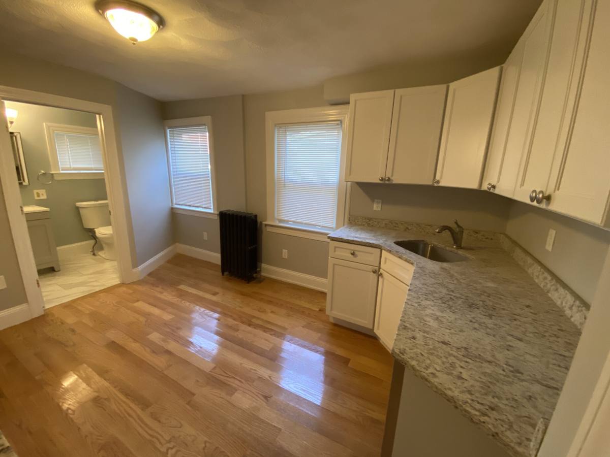 Apartment for rent at 309 Highland Ave #2A, Somerville, MA 02144