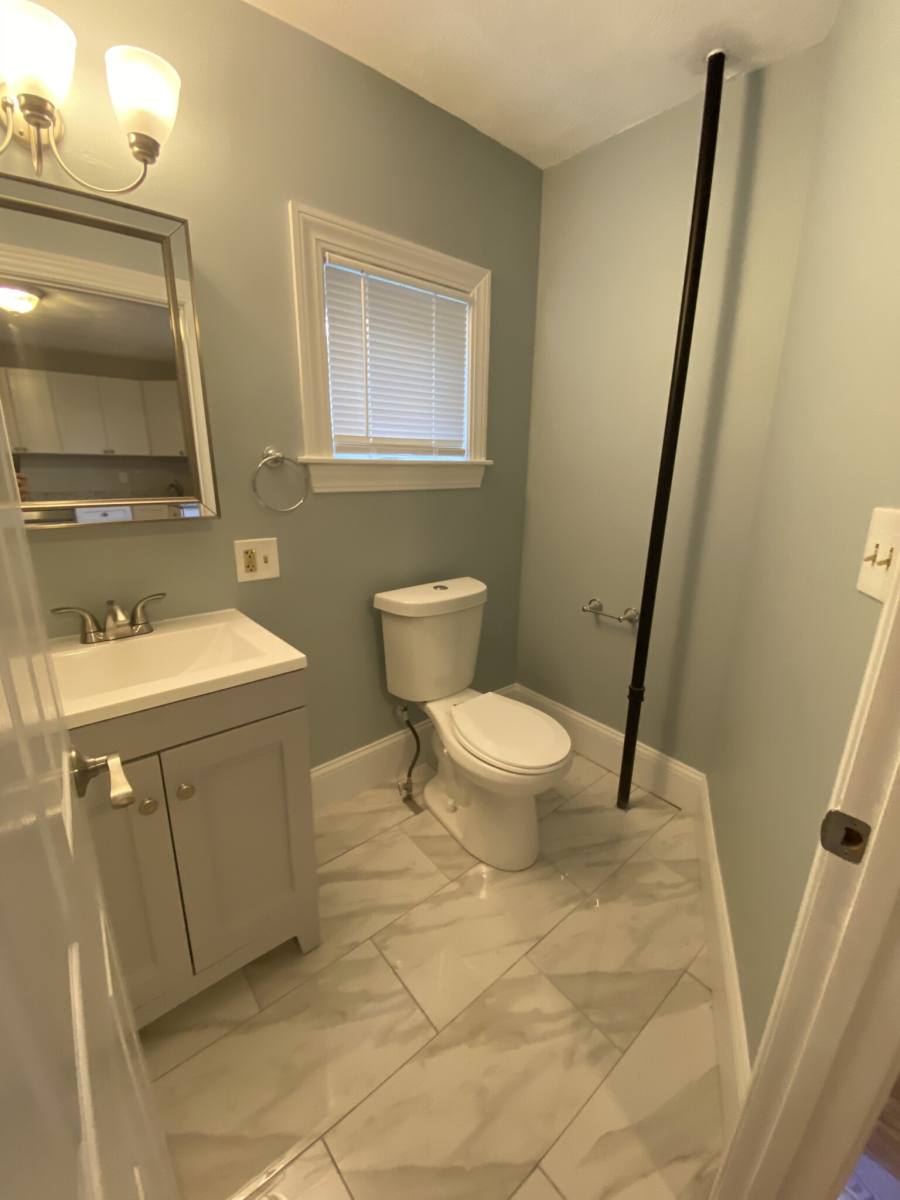 Apartment for rent at 309 Highland Ave #2A, Somerville, MA 02144