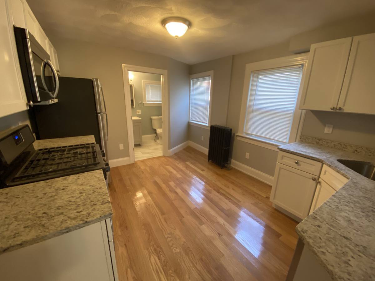 Apartment for rent at 309 Highland Ave #2A, Somerville, MA 02144
