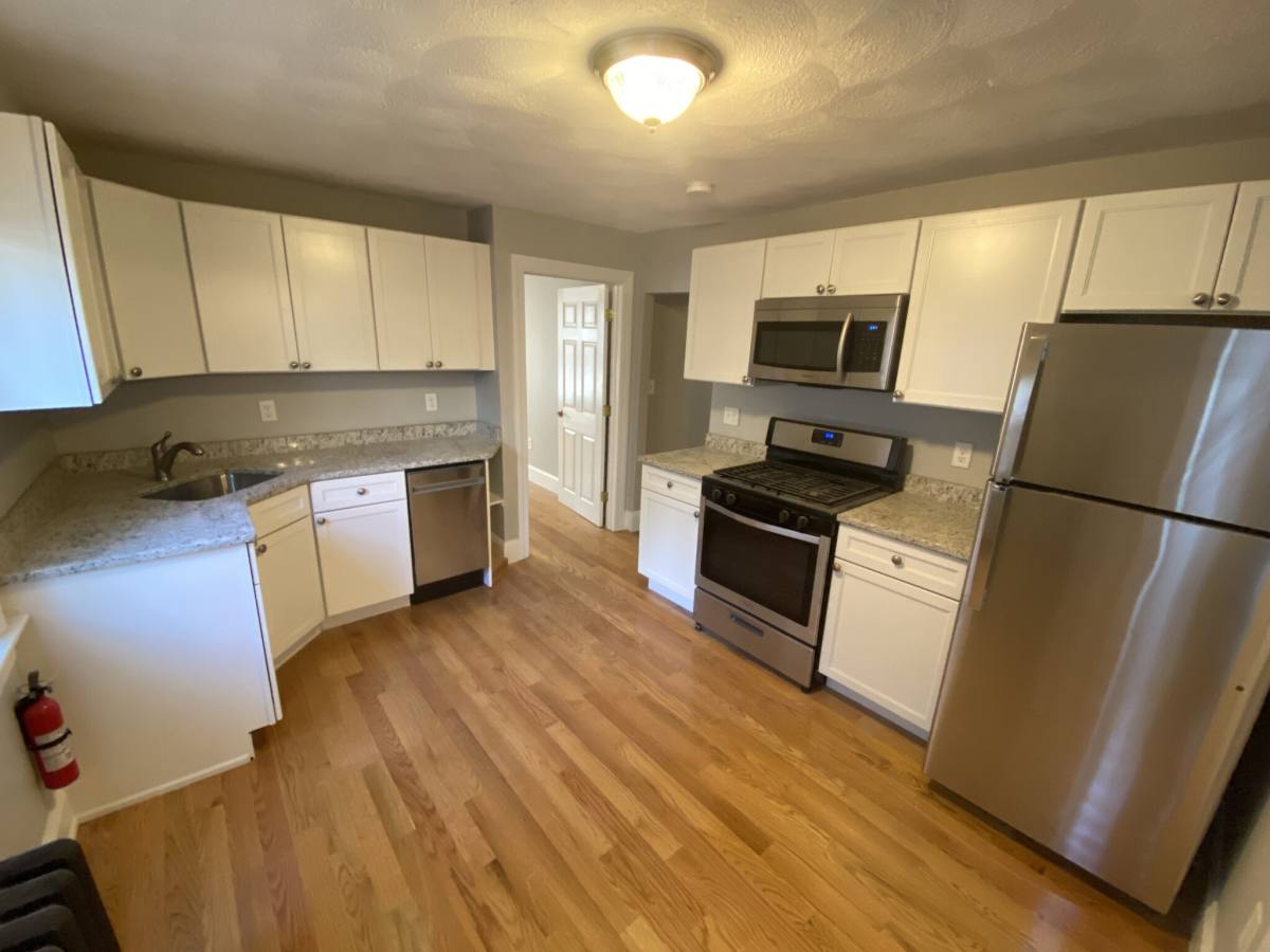 Apartment for rent at 309 Highland Ave #2A, Somerville, MA 02144