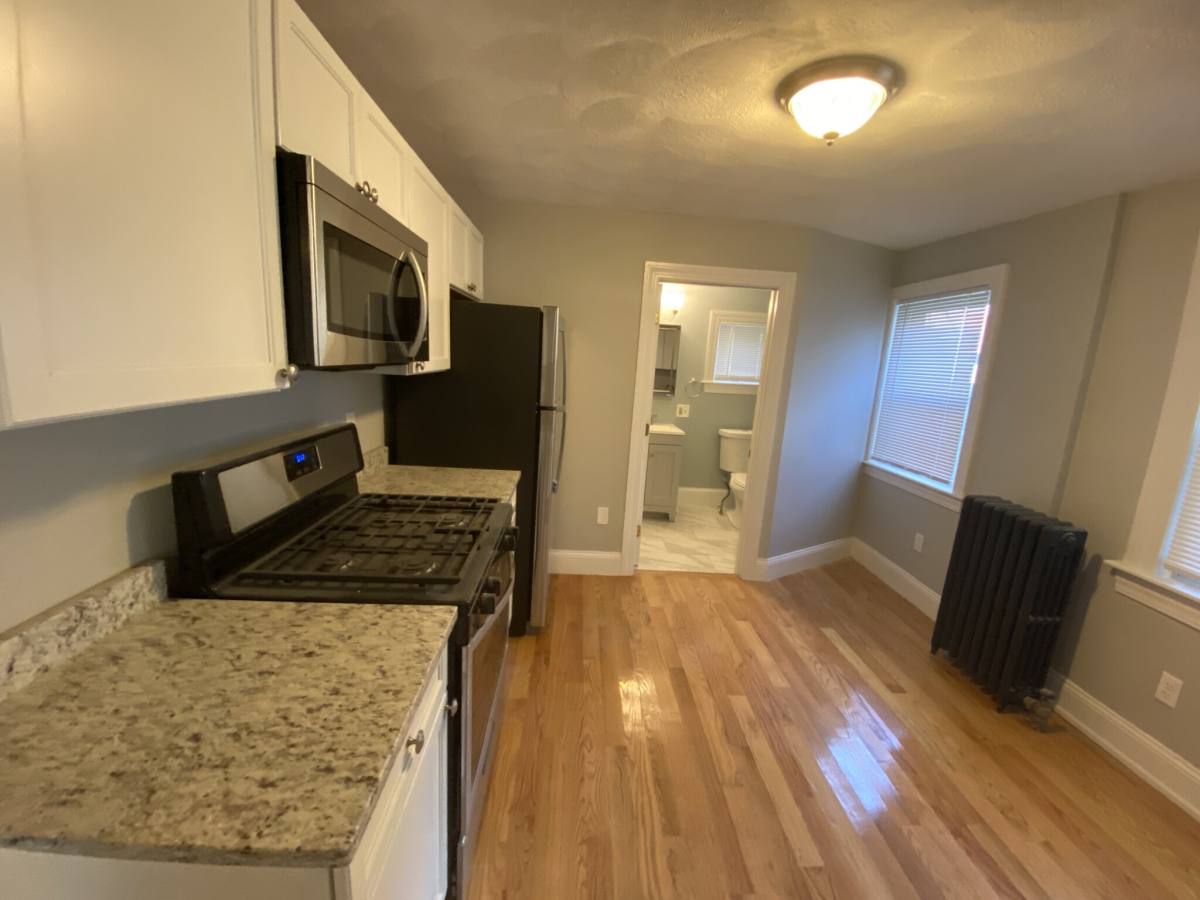 Apartment for rent at 309 Highland Ave #2A, Somerville, MA 02144