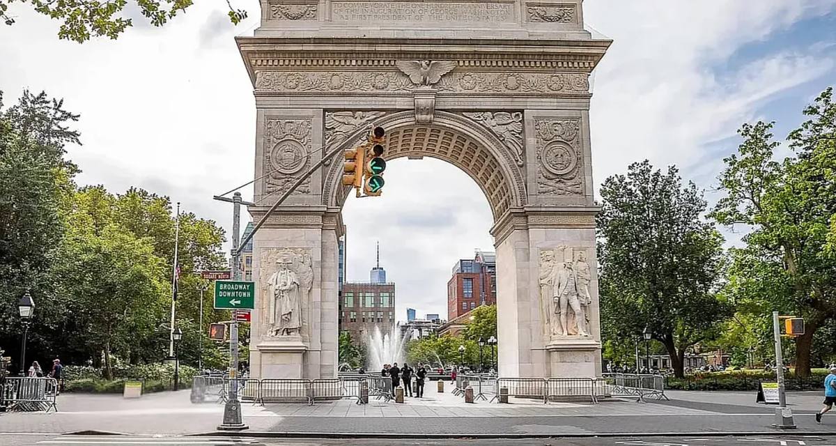 Apartment for rent at 20 5th Ave #3AA, New York, NY 10011