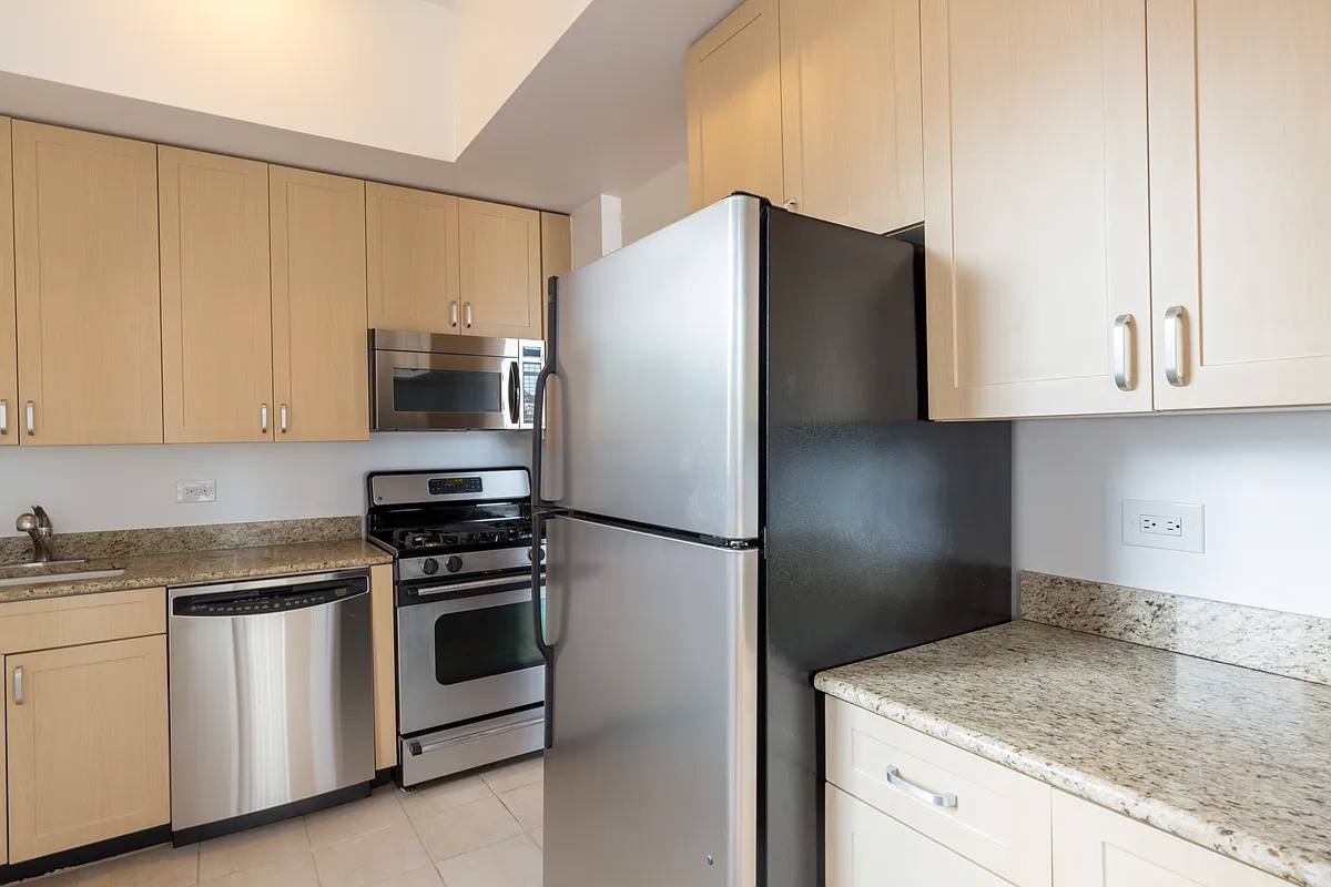 Apartment for rent at 235 W 48th St #32BB, New York, NY 10036