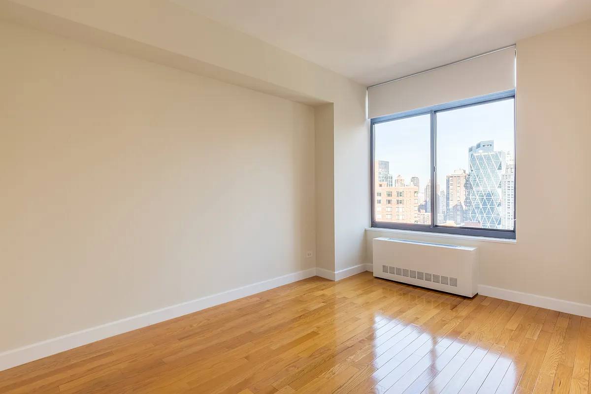Apartment for rent at 235 W 48th St #32BB, New York, NY 10036