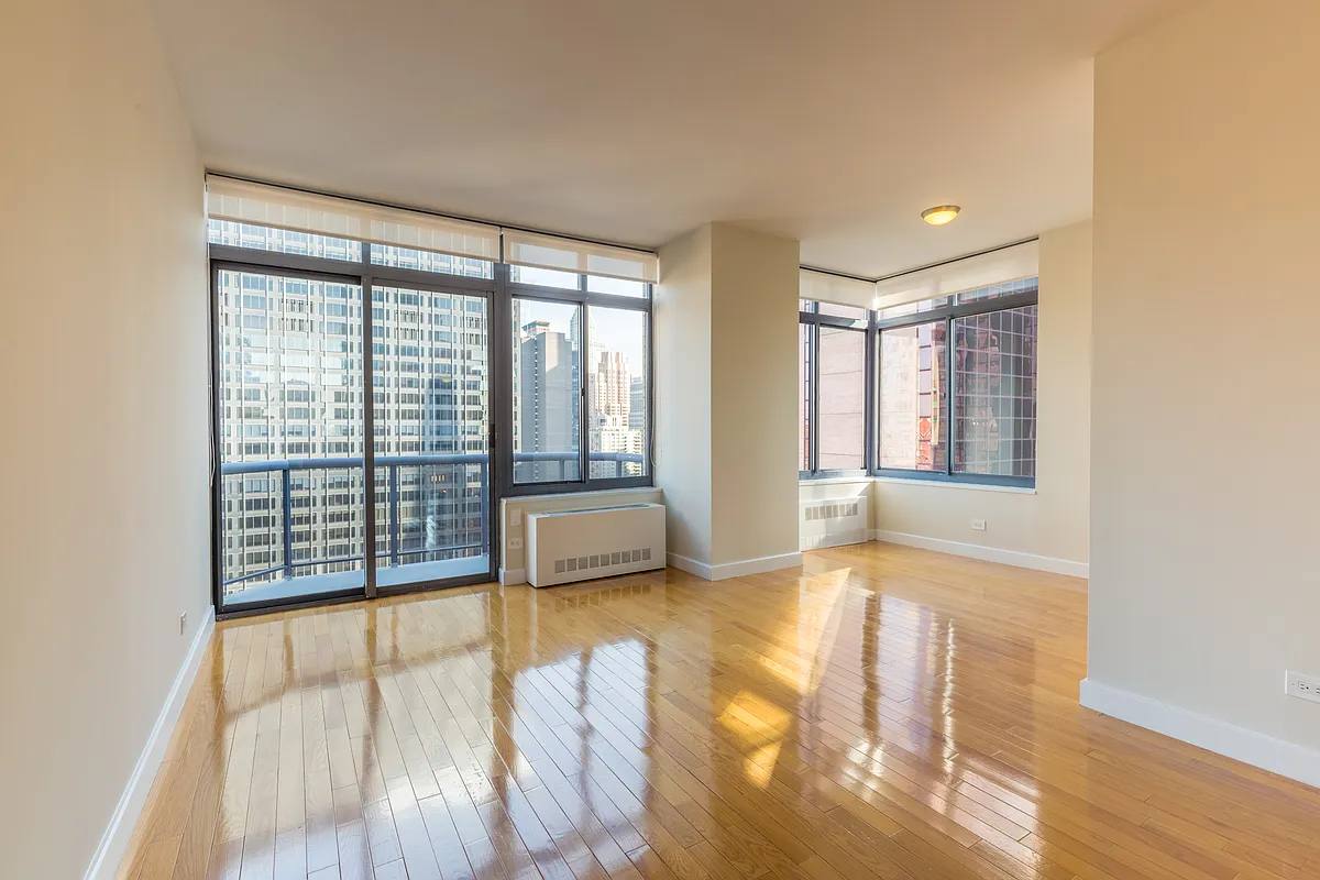 Apartment for rent at 235 W 48th St #32BB, New York, NY 10036
