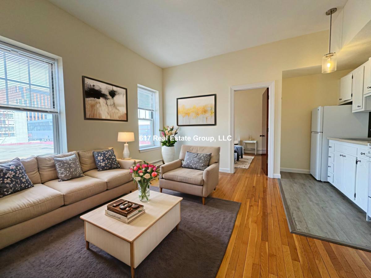 Apartment for rent at 168 N Beacon St #1, Brighton, MA 02135