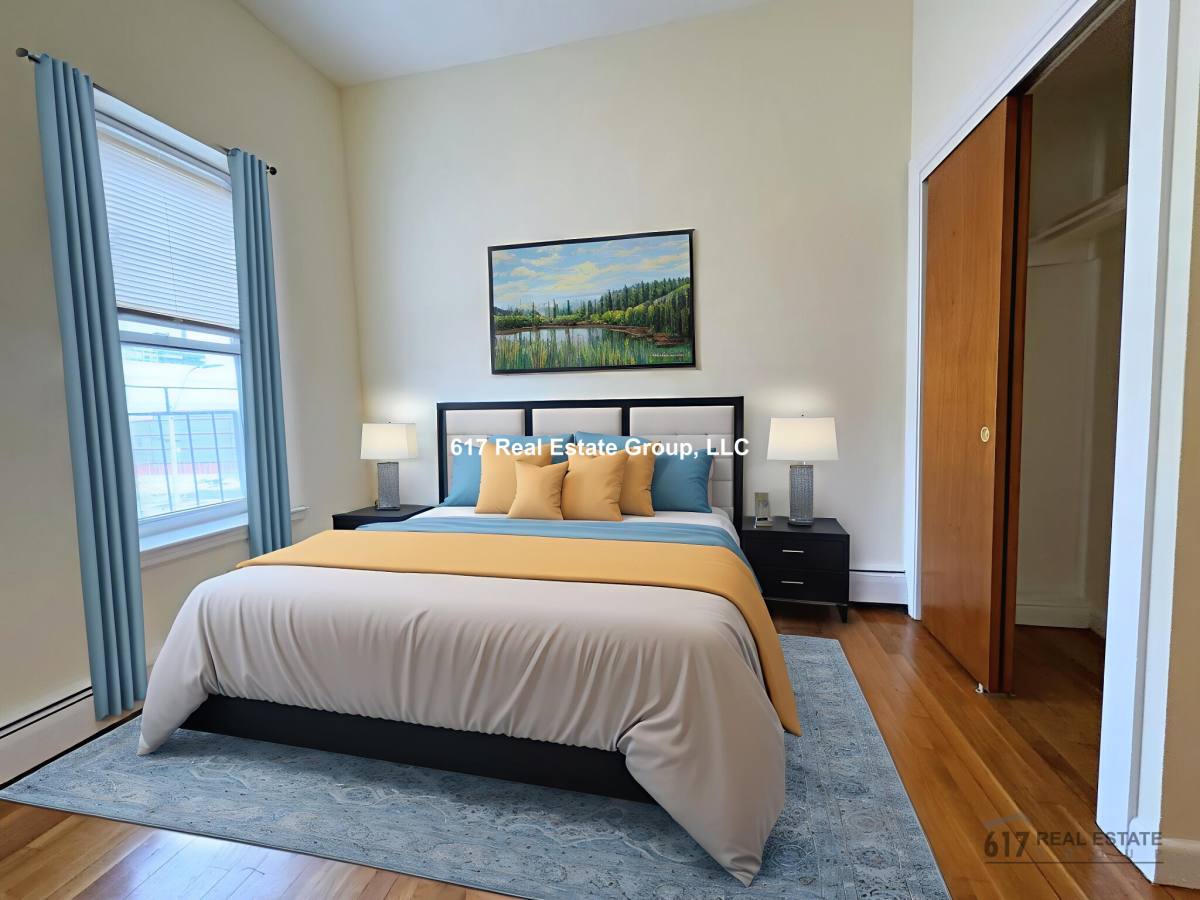 Apartment for rent at 168 N Beacon St #1, Brighton, MA 02135