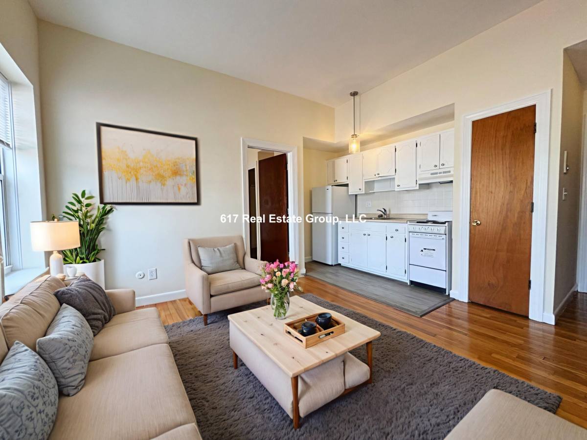Apartment for rent at 168 N Beacon St #1, Brighton, MA 02135