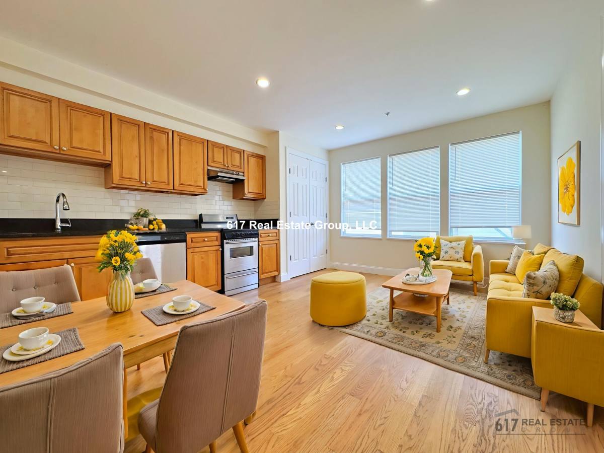 Apartment for rent at 379 Harvard St #3, Cambridge, MA 02138