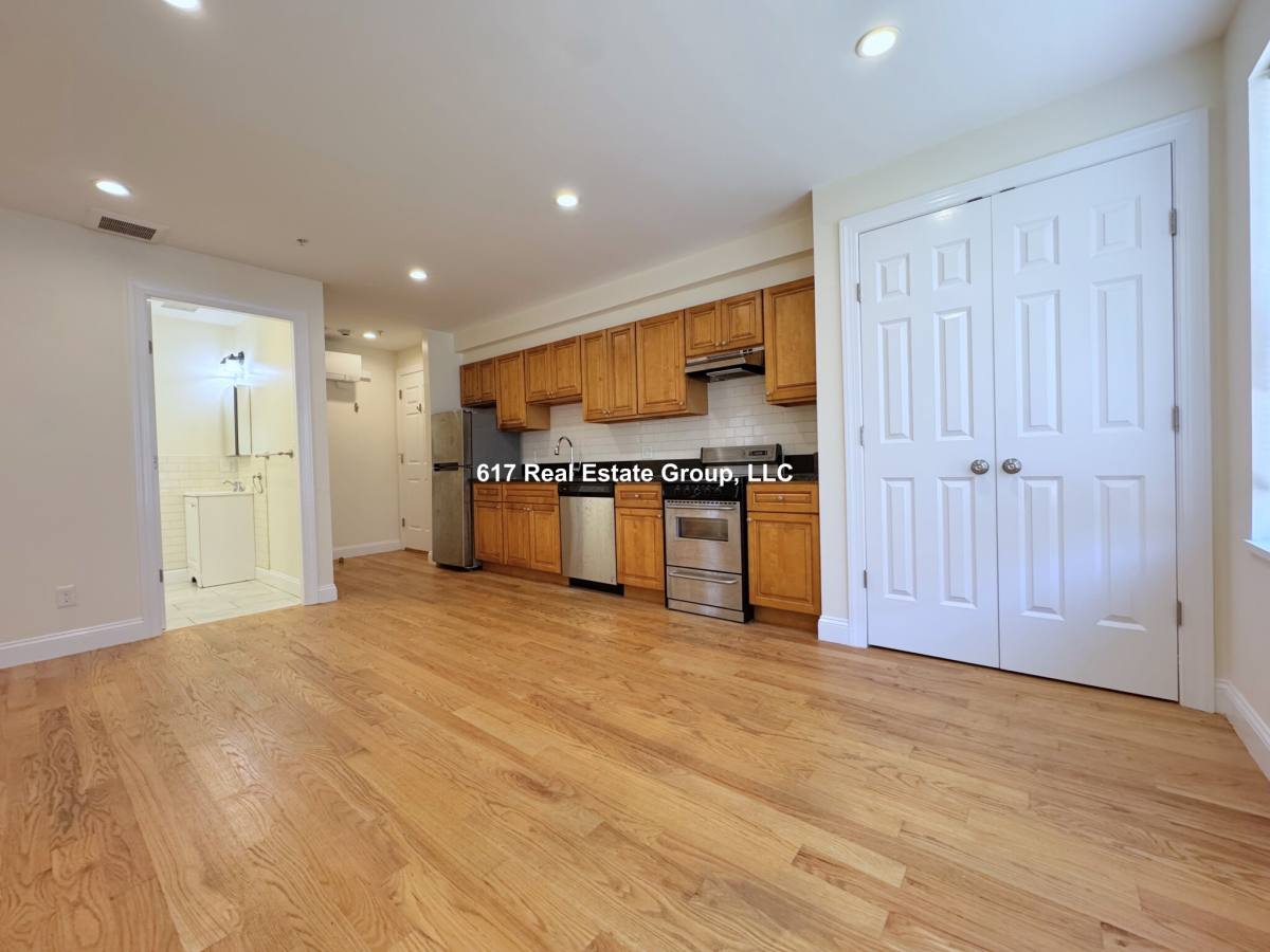 Apartment for rent at 379 Harvard St #3, Cambridge, MA 02138