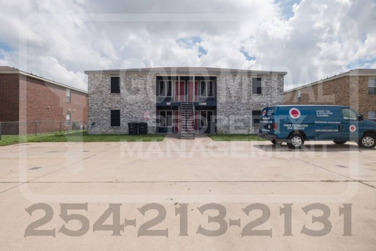 3402 Hereford Lane, Killeen, TX 76542 - Apartment For Rent