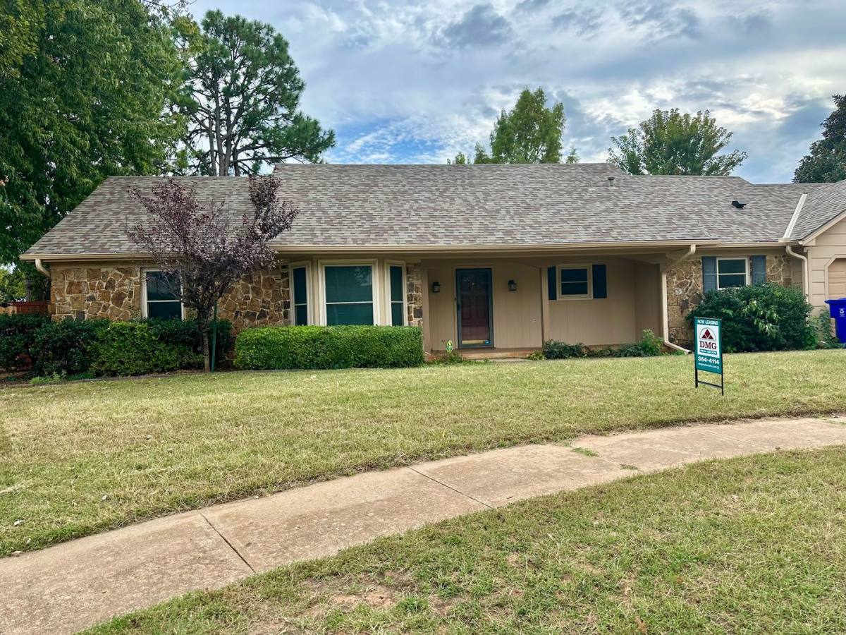 House for rent at 3608 Chatham Court, Norman, OK 73072