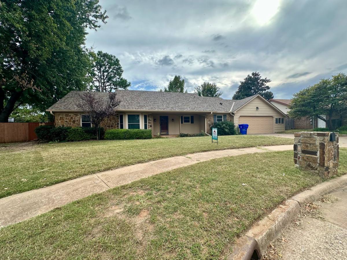House for rent at 3608 Chatham Court, Norman, OK 73072