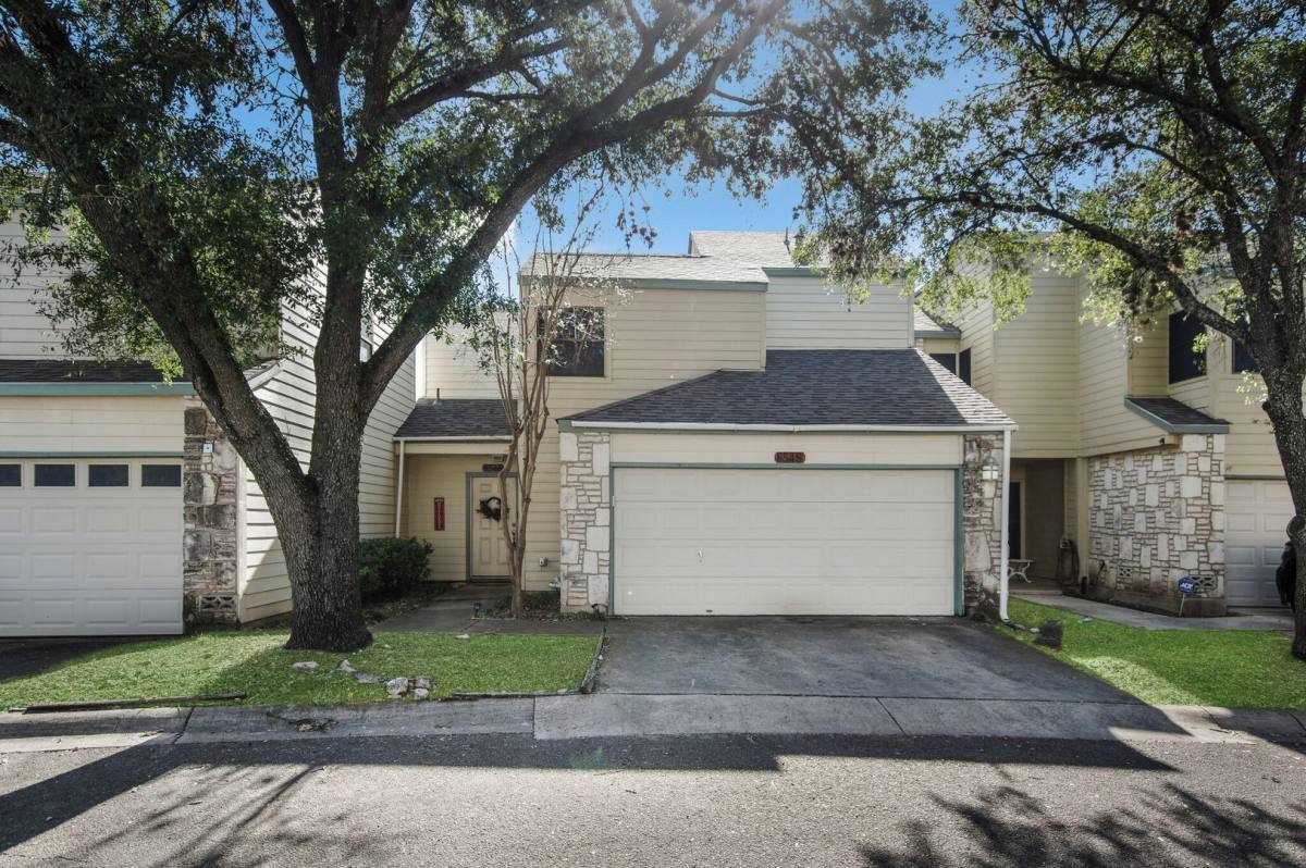 House for rent at 8548 Echo Creek, San Antonio, TX 78240