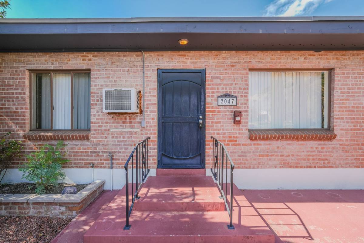 Apartment for rent at 1055, 1065, 1075 N Olsen Ave, Tucson, AZ 85719