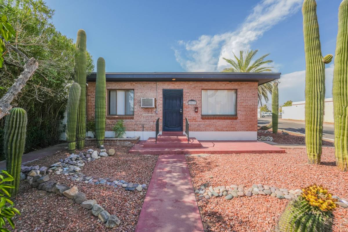 Apartment for rent at 1055, 1065, 1075 N Olsen Ave, Tucson, AZ 85719