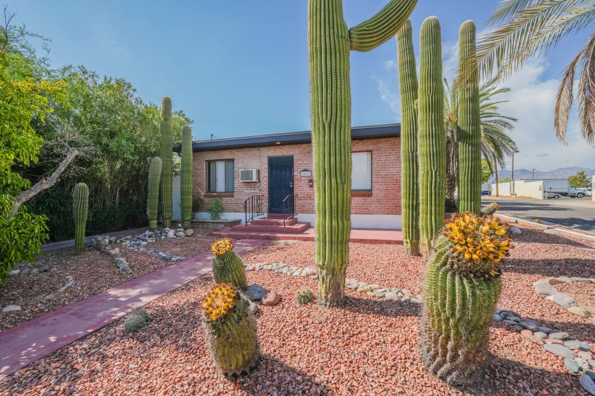 Apartment for rent at 1055, 1065, 1075 N Olsen Ave, Tucson, AZ 85719