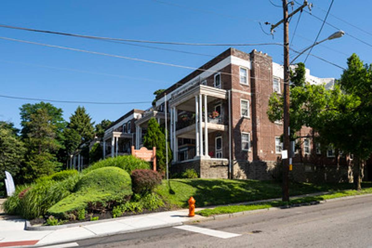 Apartment for rent at 6101-6111 Wayne Ave, Philadelphia, PA 19144