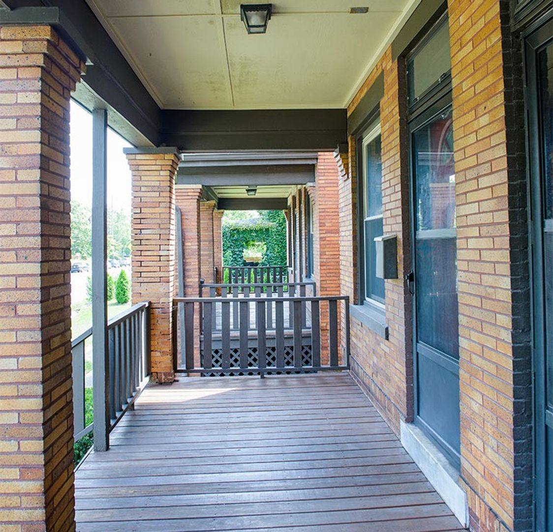 Apartment for rent at 2355 Summit St, Columbus, OH 43202