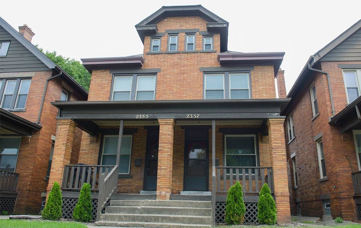 Apartment for rent at 2355 Summit St, Columbus, OH 43202
