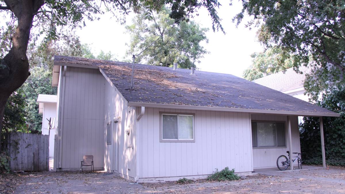Apartment for rent at 818 W 1st St, Chico, CA 95928