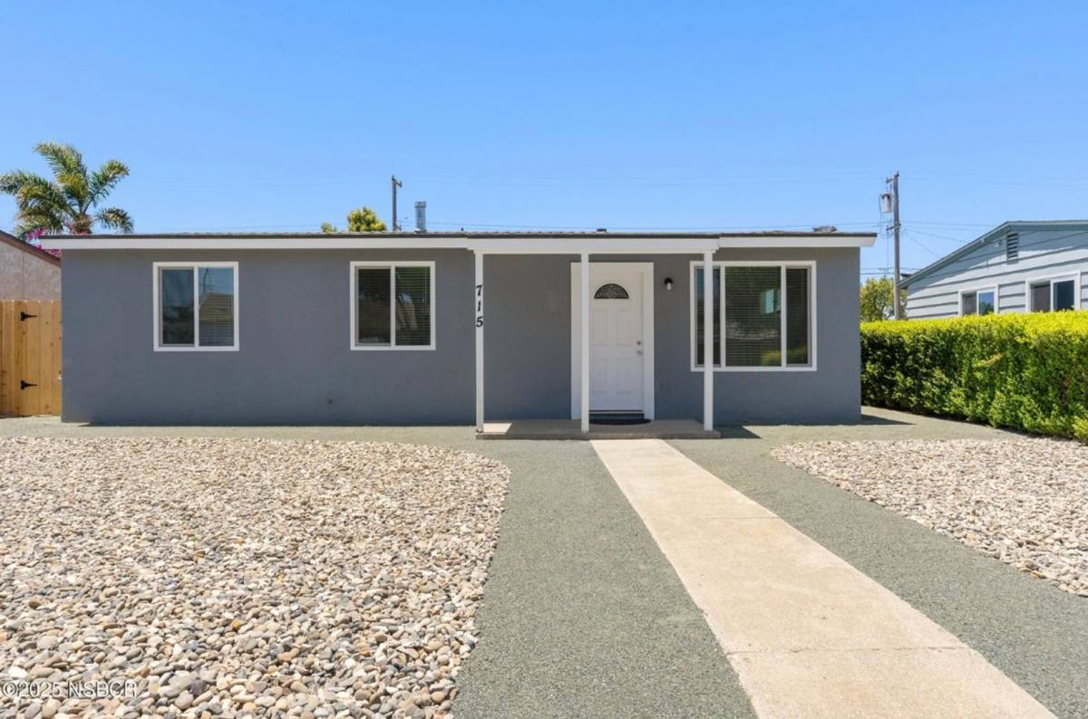House for rent at 715 N 3rd St, Lompoc, CA 93436