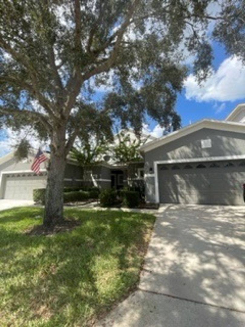 Townhouse for rent at 1124 Travertine Terrace, Sanford, FL 32771
