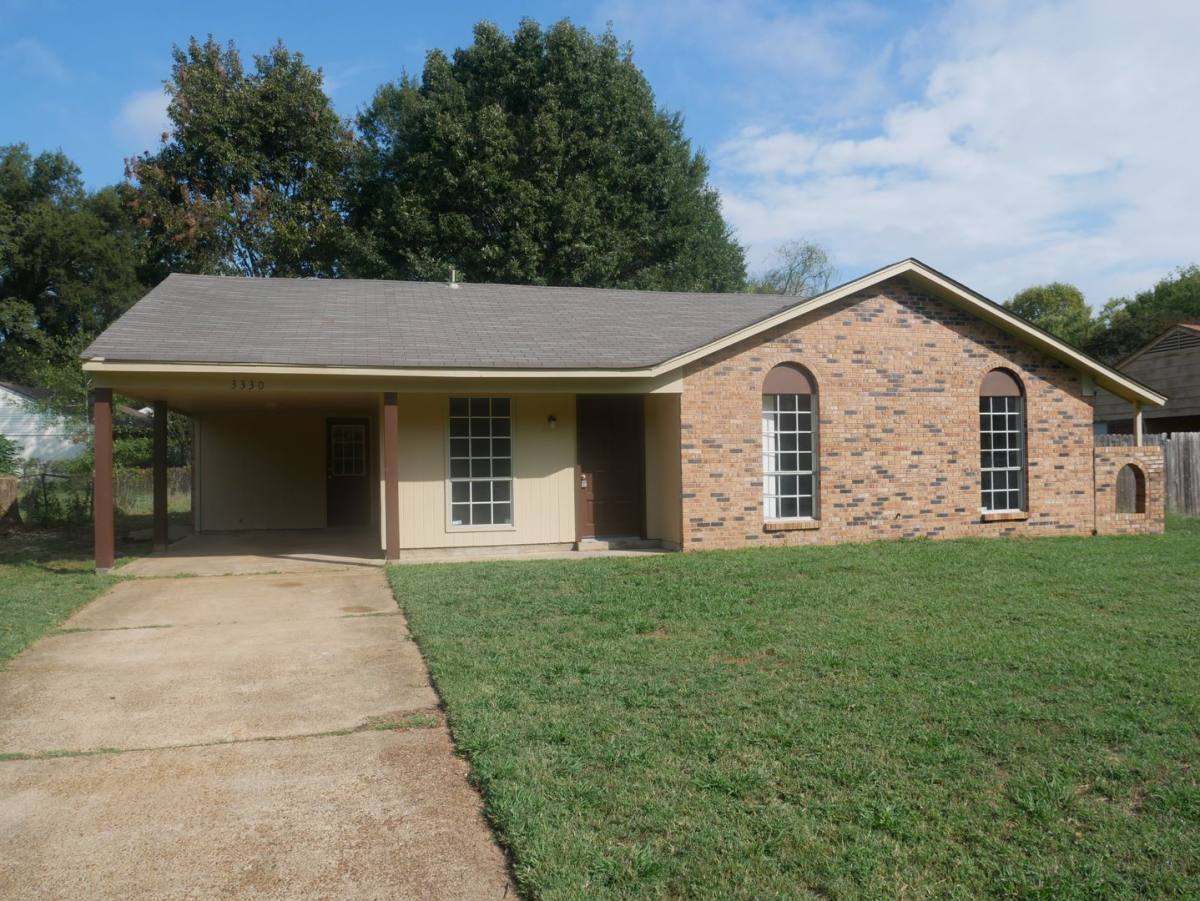 House for rent at 3330 Mayfair Rd, Horn Lake, MS 38637