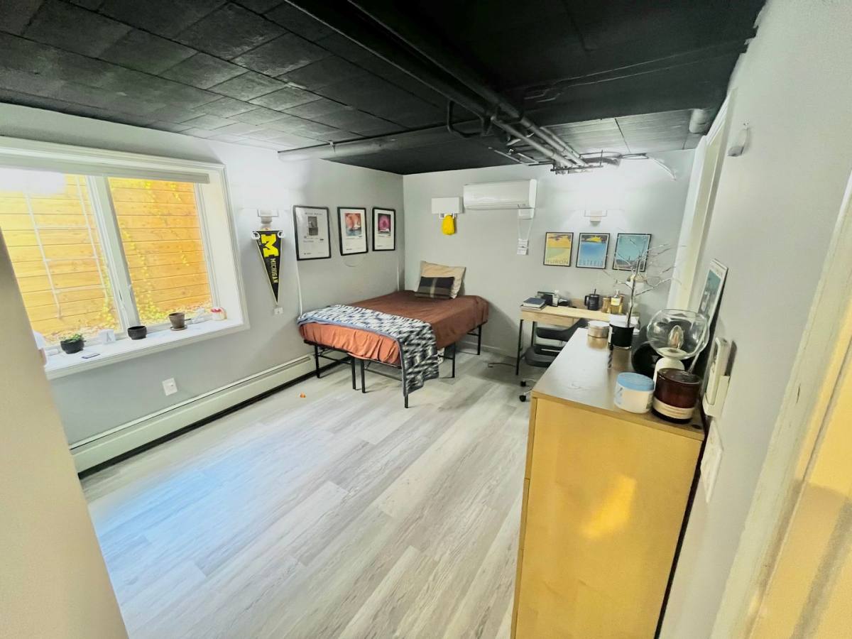 Apartment for rent at 543 Church, Ann Arbor, MI 48104
