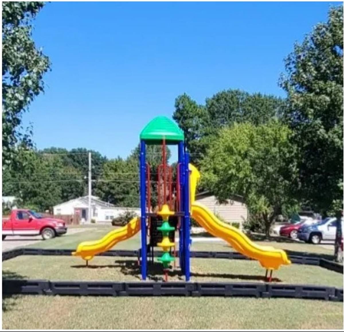 Apartment for rent at 909 Holmes Rd, Searcy, AR 72143