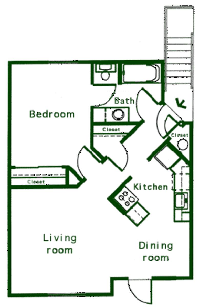 Apartment for rent at 13320 E Mission, Spokane, WA 99216