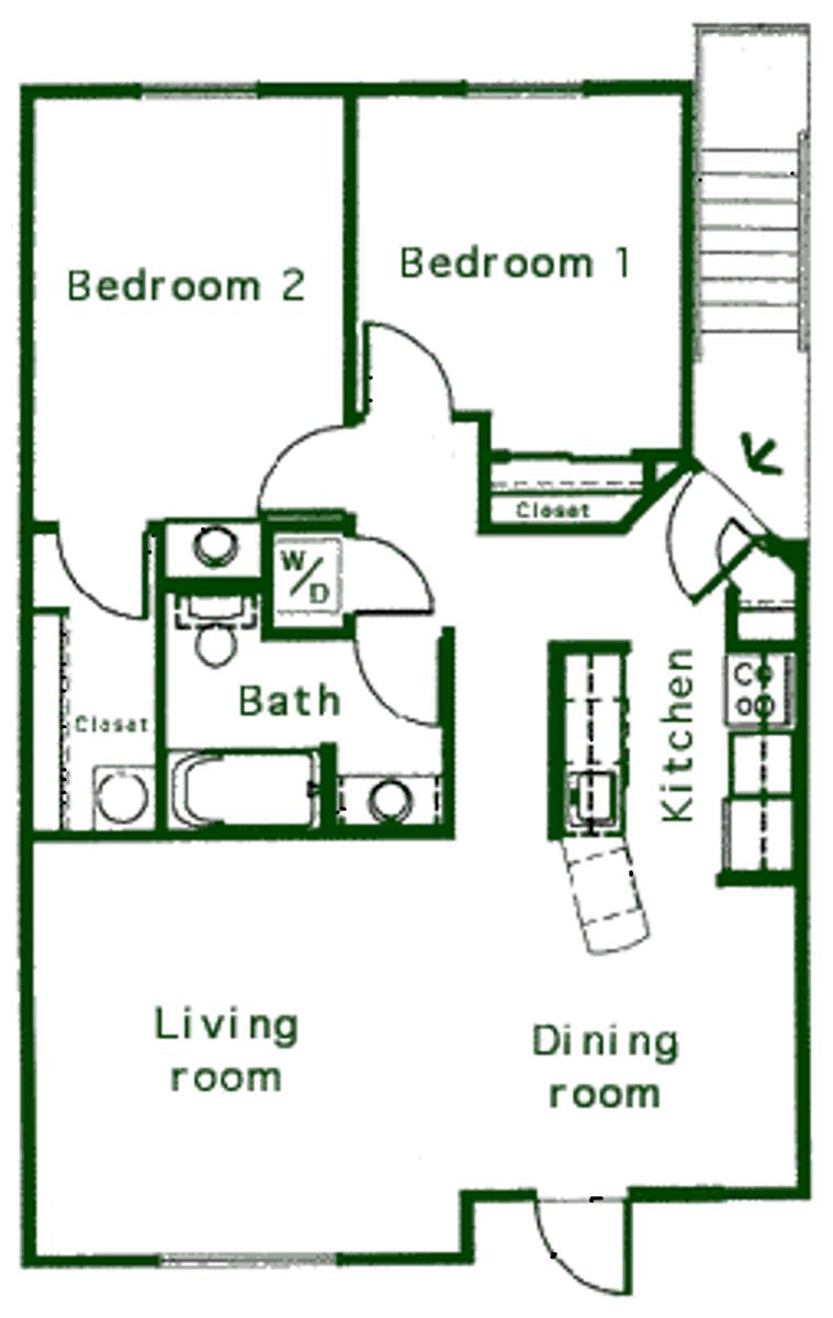 Apartment for rent at 13320 E Mission, Spokane, WA 99216