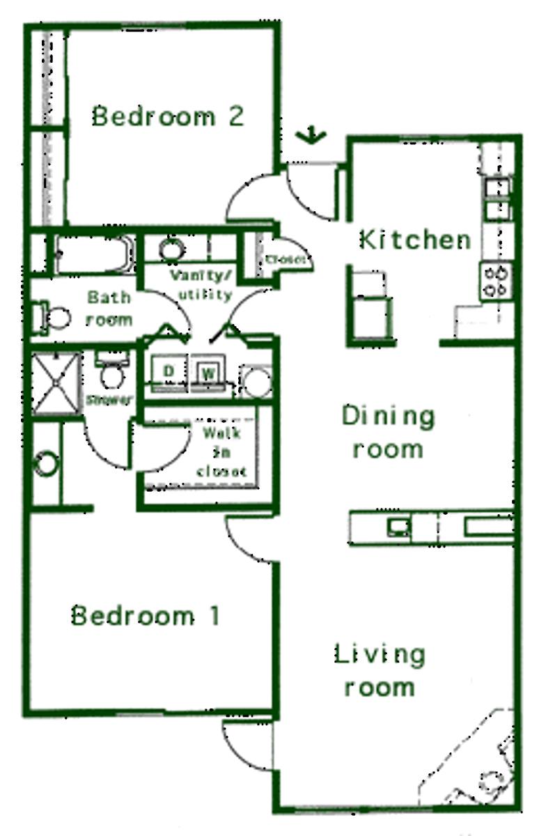 Apartment for rent at 13320 E Mission, Spokane, WA 99216