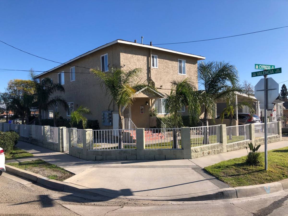 Apartment for rent at 8605 Cypress Ave, Fontana, CA 92335