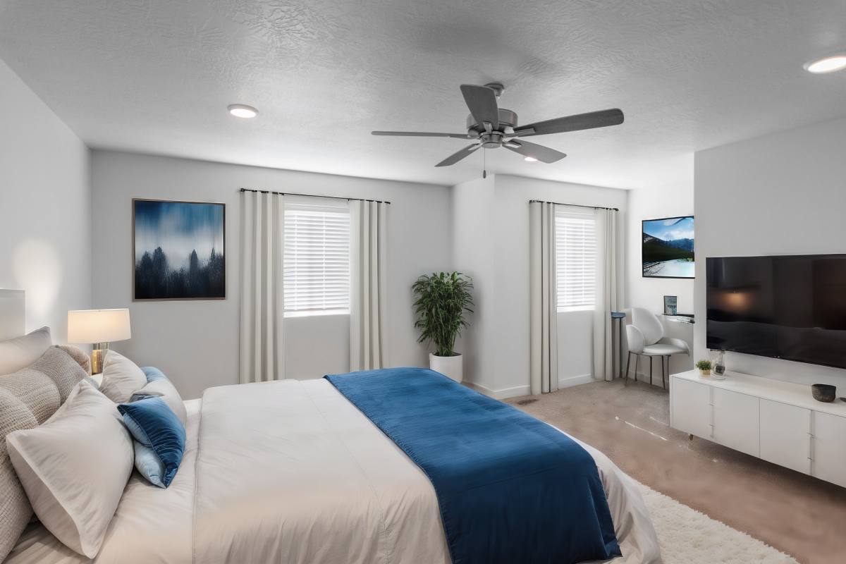 Townhouse for rent at 989 E Ella Lane, Heber City, UT 84032