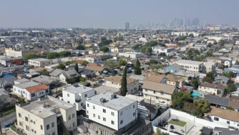Apartment for rent at 2855 1 2 Cincinnati Room #3, Los Angeles, CA 90033