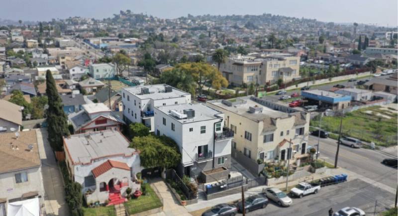 Apartment for rent at 2855 1 2 Cincinnati Room #3, Los Angeles, CA 90033