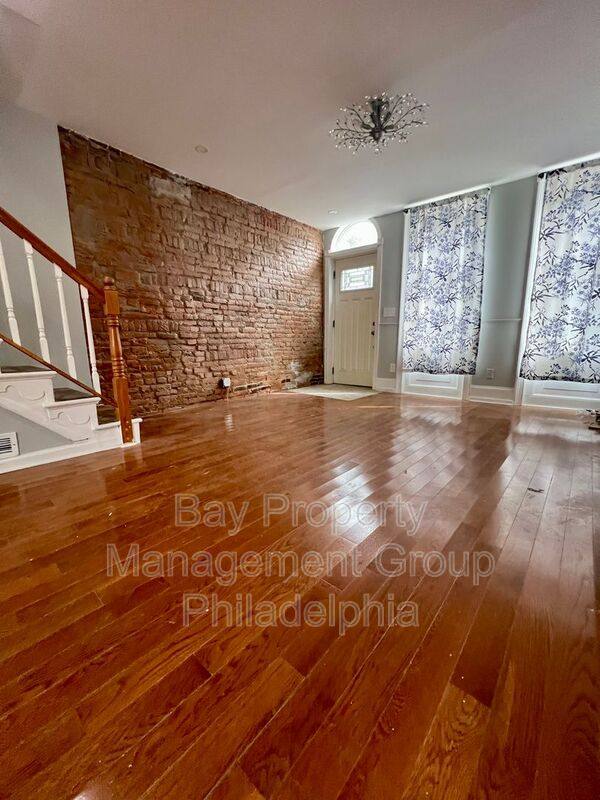 Townhouse for rent at 827 Almond St, Philadelphia, PA 19125