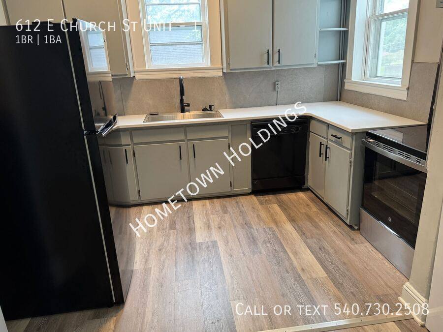 Apartment for rent at 612 E Church St #1, Martinsville, VA 24112