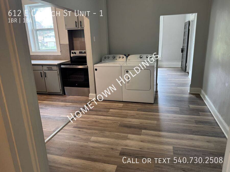 Apartment for rent at 612 E Church St #1, Martinsville, VA 24112