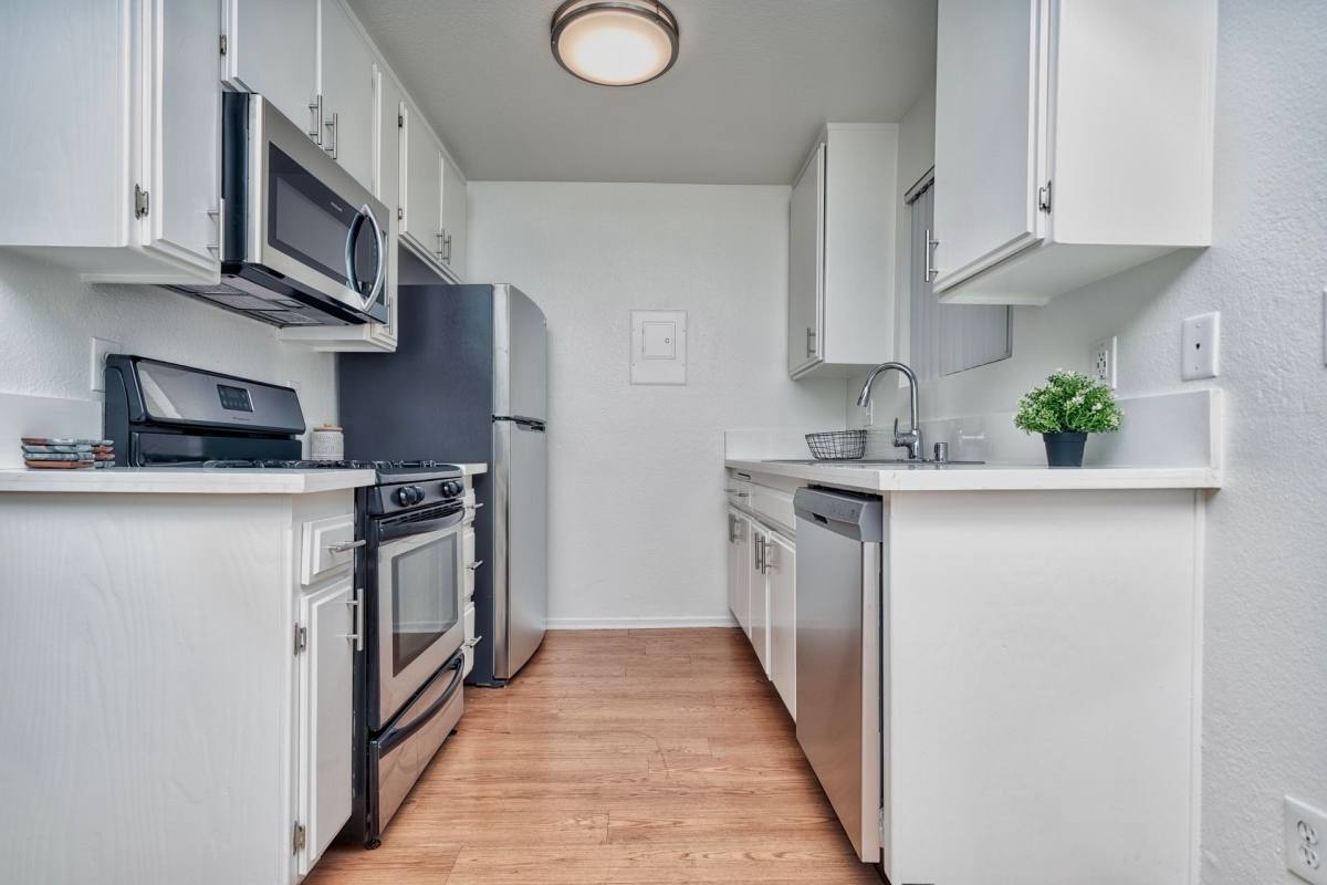 Apartment for rent at 15111 Burbank Blvd, Van Nuys, CA 91411