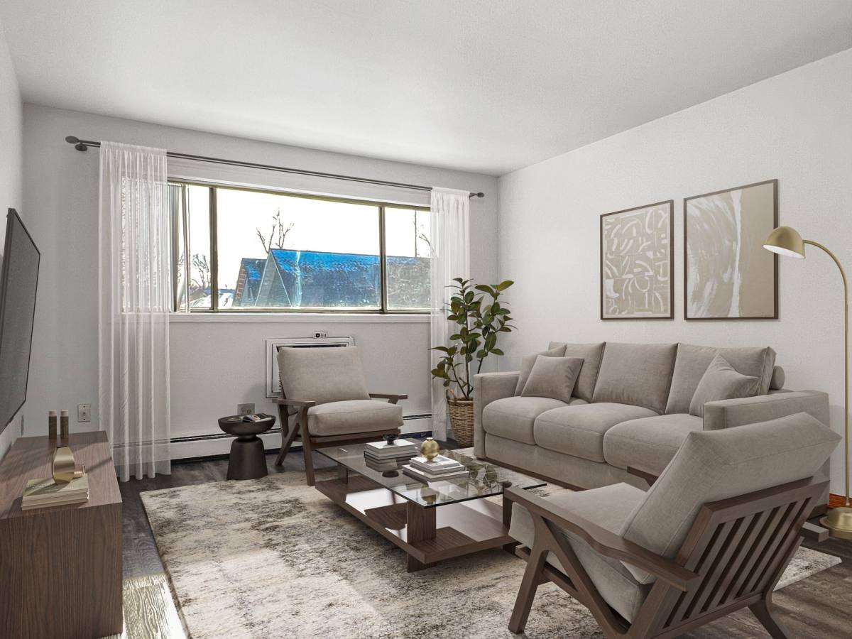 Apartment for rent at 1800 Fremont Ave N, Minneapolis, MN 55411