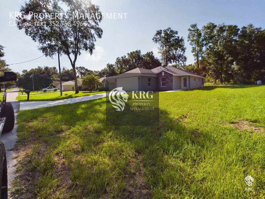 House for rent at 8364 SE 158th Place, Summerfield, FL 34491