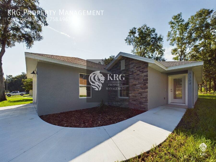 House for rent at 8364 SE 158th Place, Summerfield, FL 34491