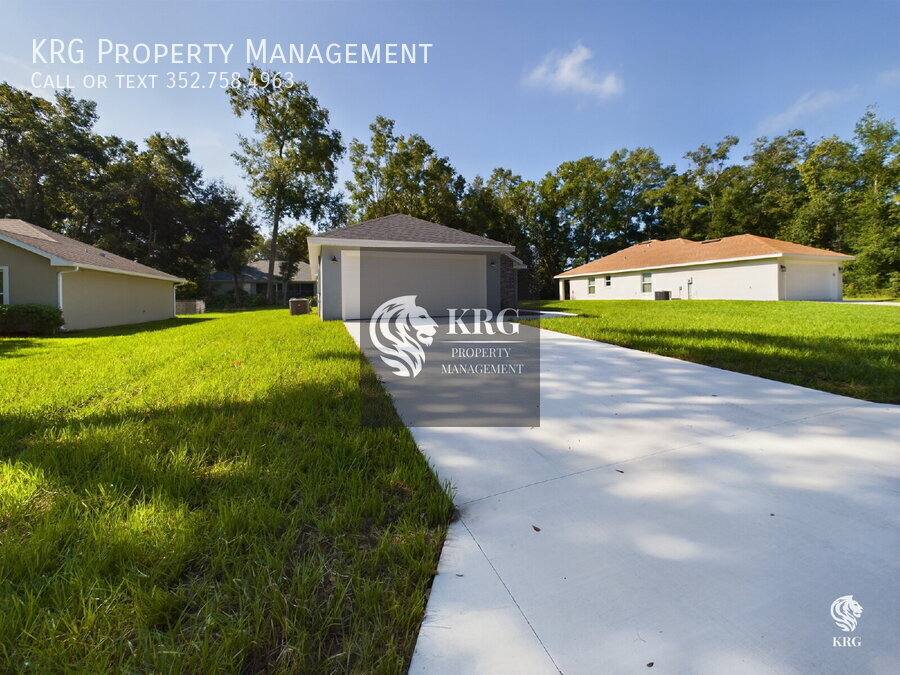 House for rent at 8364 SE 158th Place, Summerfield, FL 34491