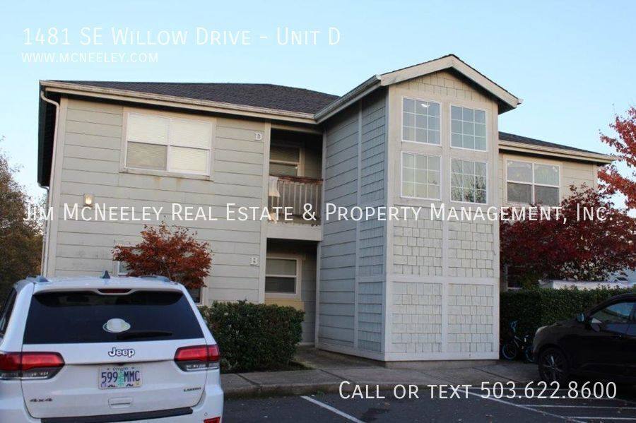 Apartment for rent at 1481 SE Willow Dr #D, Warrenton, OR 97146