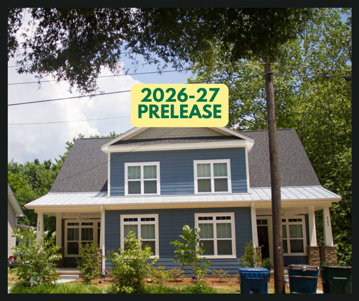 Townhouse for rent at 918 A Ninth St #A, Durham, NC 27705