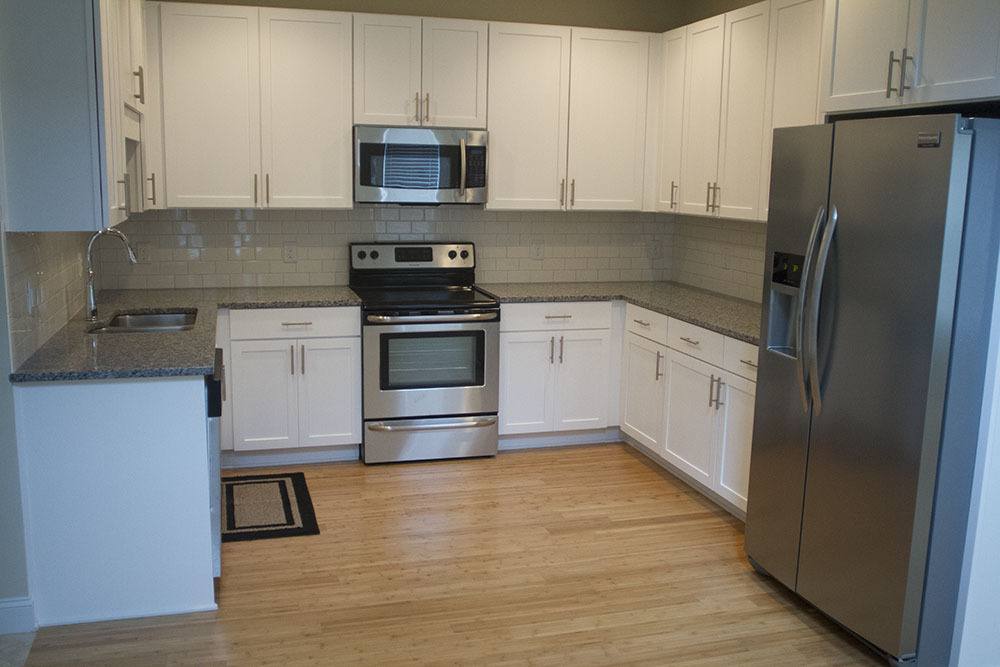 Townhouse for rent at 918 B Ninth St #B, Durham, NC 27705