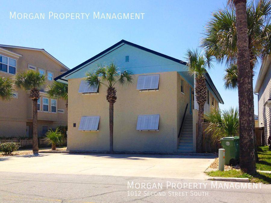 Apartment for rent at 1012 Second St S, Jacksonville Beach, FL 32250